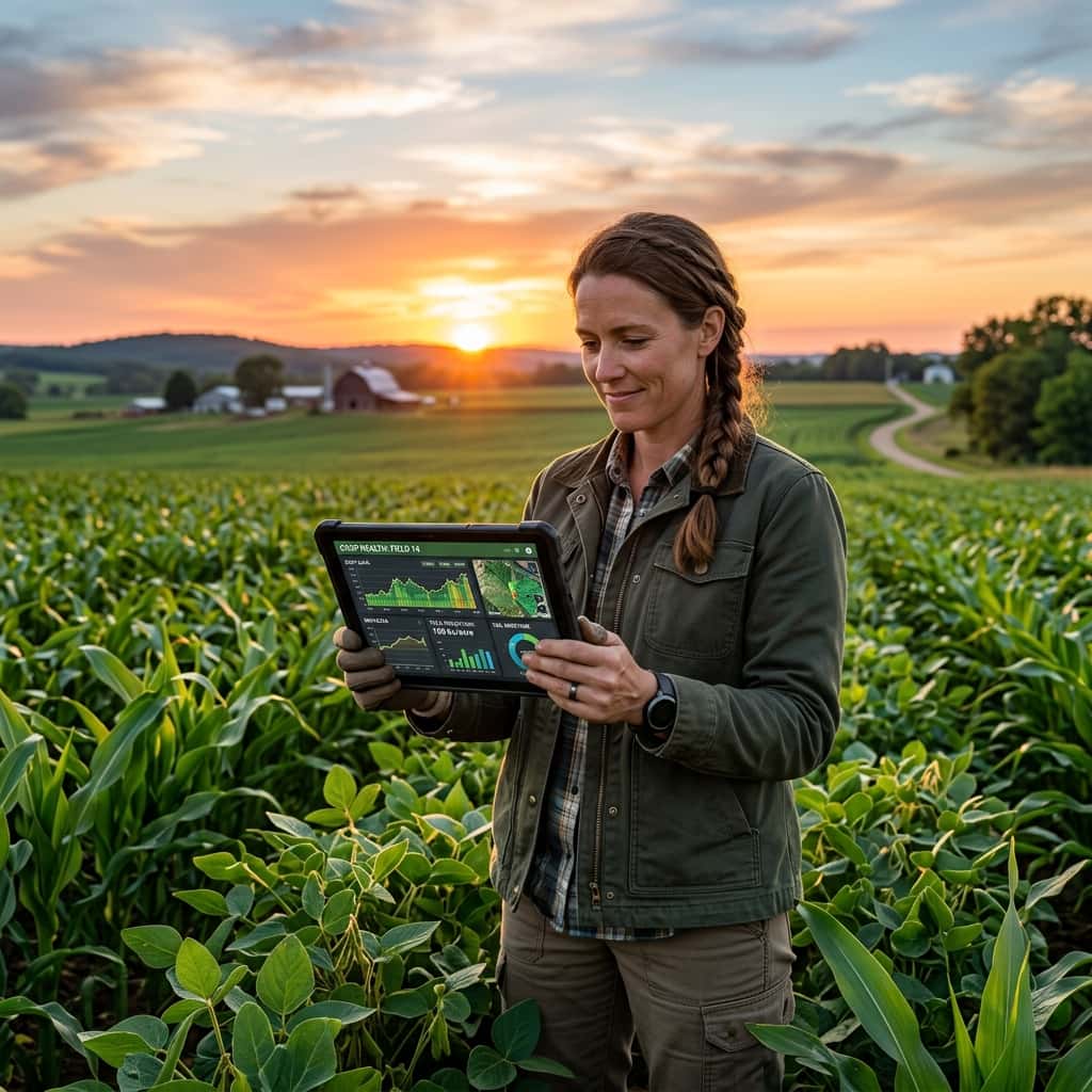 Modern Farmer